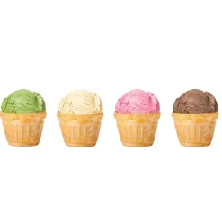 Online Gaufrier pour coupelles à glace Homday Petit Électroménager