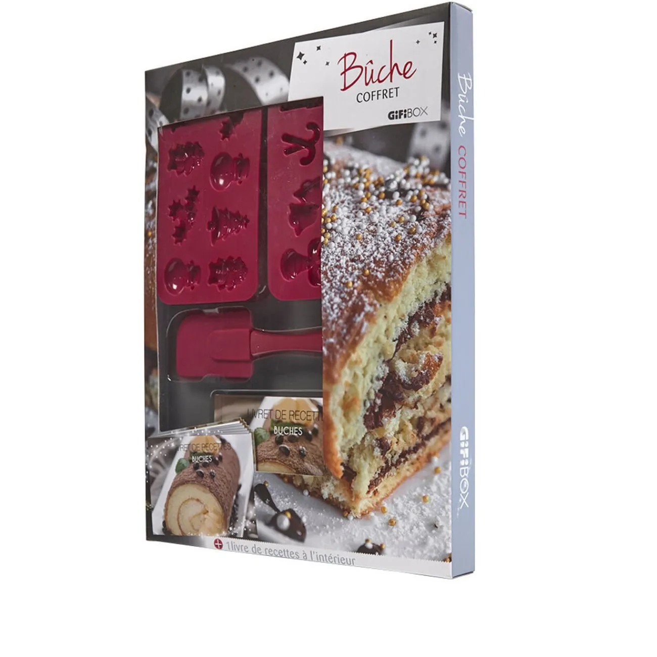 Discount box Bûches toute saison Préparation Culinaire