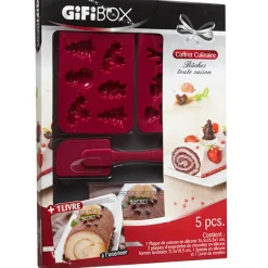 Discount box Bûches toute saison Préparation Culinaire