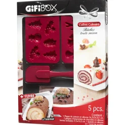 Discount box Bûches toute saison Préparation Culinaire