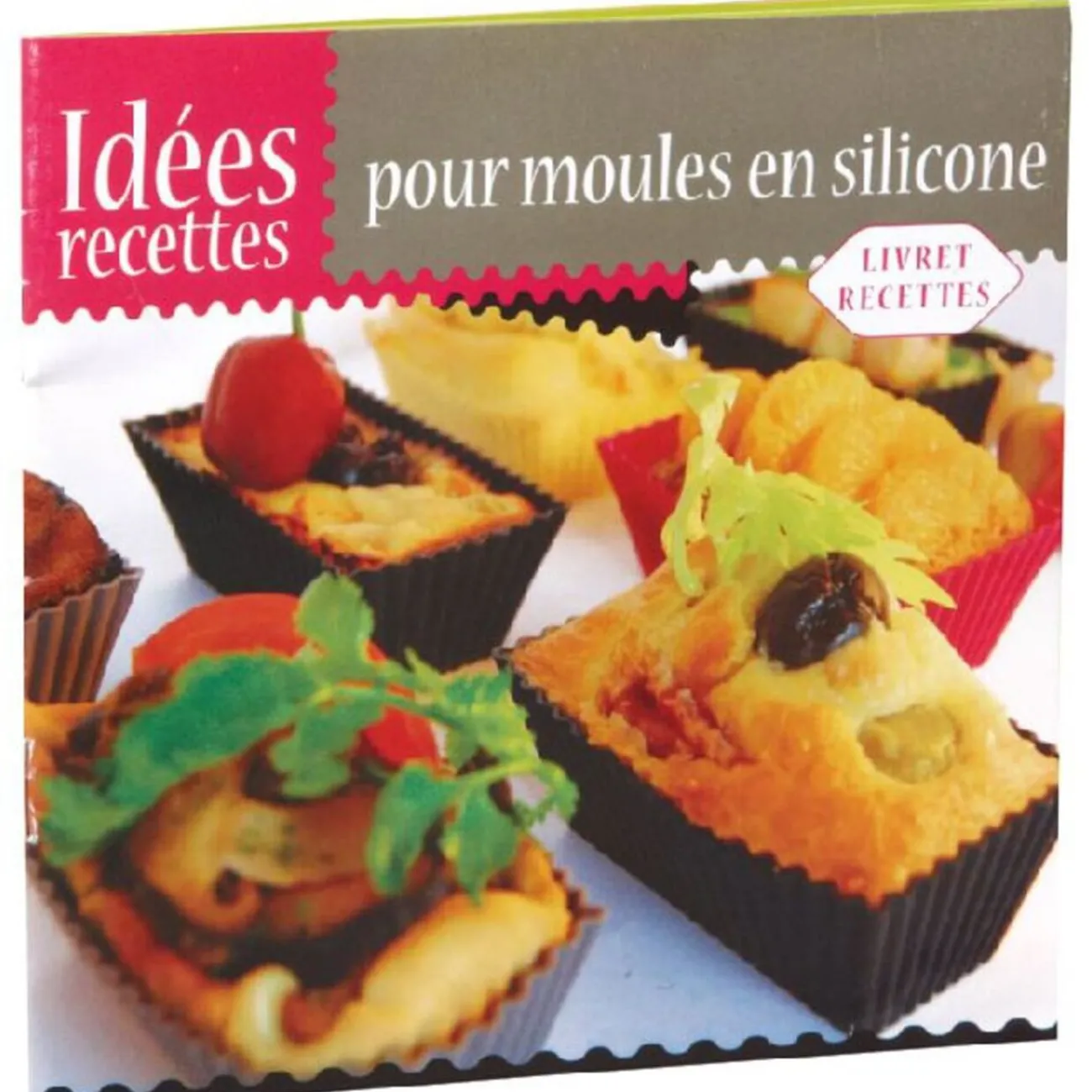 Online box Caissettes silicone Préparation Culinaire