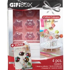 Best box Cake pops Préparation Culinaire