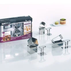 Clearance box Cercles de présentation Cuisson