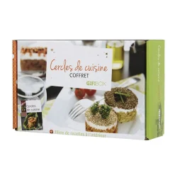Clearance box Cercles de présentation Cuisson