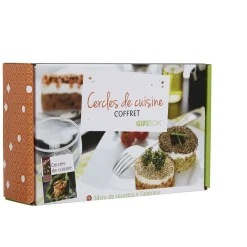 Clearance box Cercles de présentation Cuisson