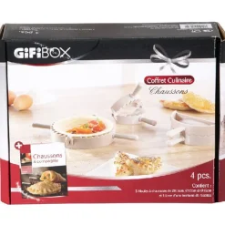 Online box Chaussons Préparation Culinaire