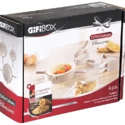 Online box Chaussons Préparation Culinaire