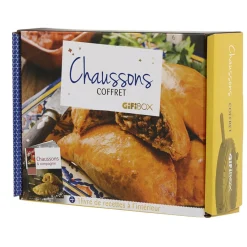 Online box Chaussons Préparation Culinaire