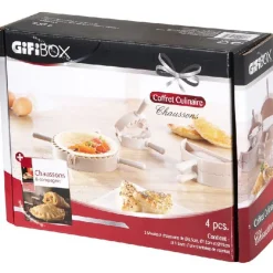 Online box Chaussons Préparation Culinaire