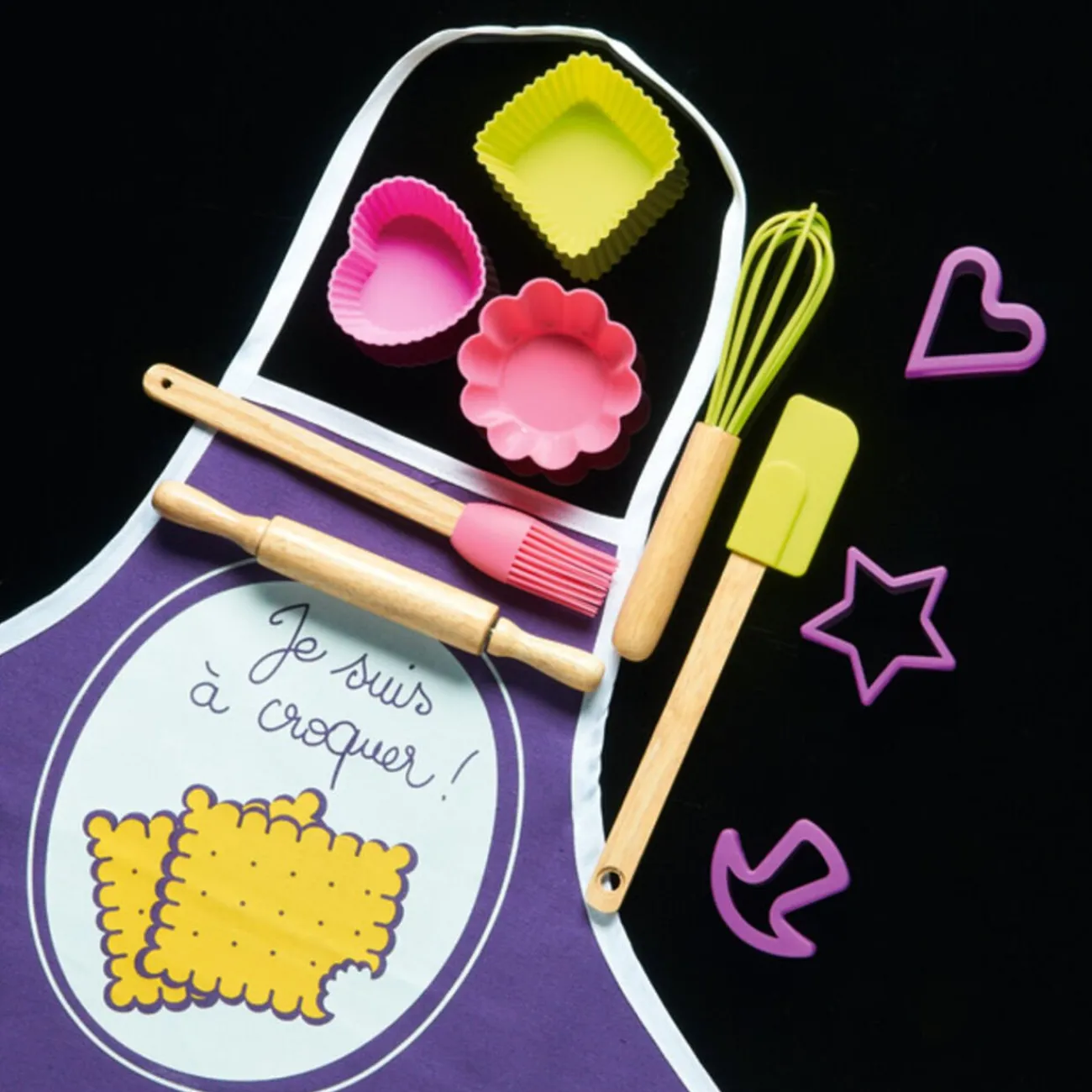 Outlet box Cuisine avec maman Préparation Culinaire