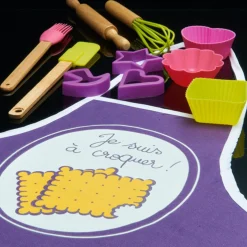 Outlet box Cuisine avec maman Préparation Culinaire