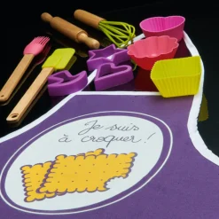 Outlet box Cuisine avec maman Préparation Culinaire