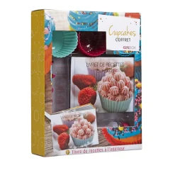 Clearance box Cupcakes Préparation Culinaire