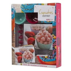 Clearance box Cupcakes Préparation Culinaire