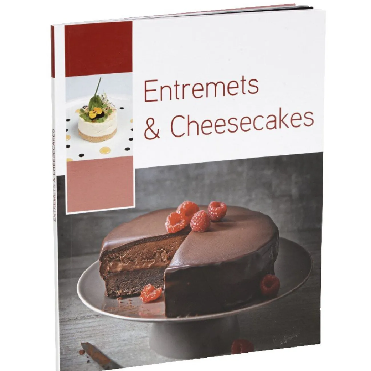 Best box entremets et cheesecakes 9 pièces Préparation Culinaire