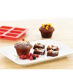 Online box Muffins et Brownies Préparation Culinaire