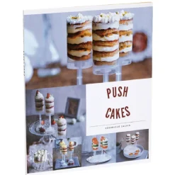 Sale box pushcake 19 pièces Préparation Culinaire