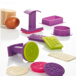 New box Sablés et Biscuits Préparation Culinaire