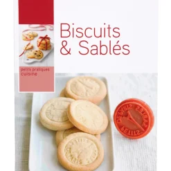 New box Sablés et Biscuits Préparation Culinaire