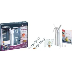 Clearance box Siphon Préparation Culinaire