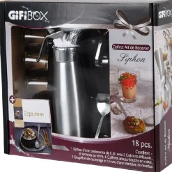 Clearance box Siphon Préparation Culinaire
