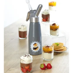 Clearance box Siphon Préparation Culinaire