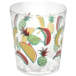 Outlet Gobelet plastique fruits Vaisselle Et Accessoires De Table