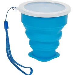 Outlet Gobelet rétractable 200ml - 3 modèles Vaisselle Et Accessoires De Table