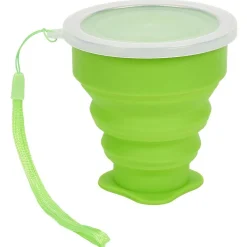 Outlet Gobelet rétractable 200ml - 3 modèles Vaisselle Et Accessoires De Table