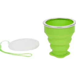 Outlet Gobelet rétractable 200ml - 3 modèles Vaisselle Et Accessoires De Table