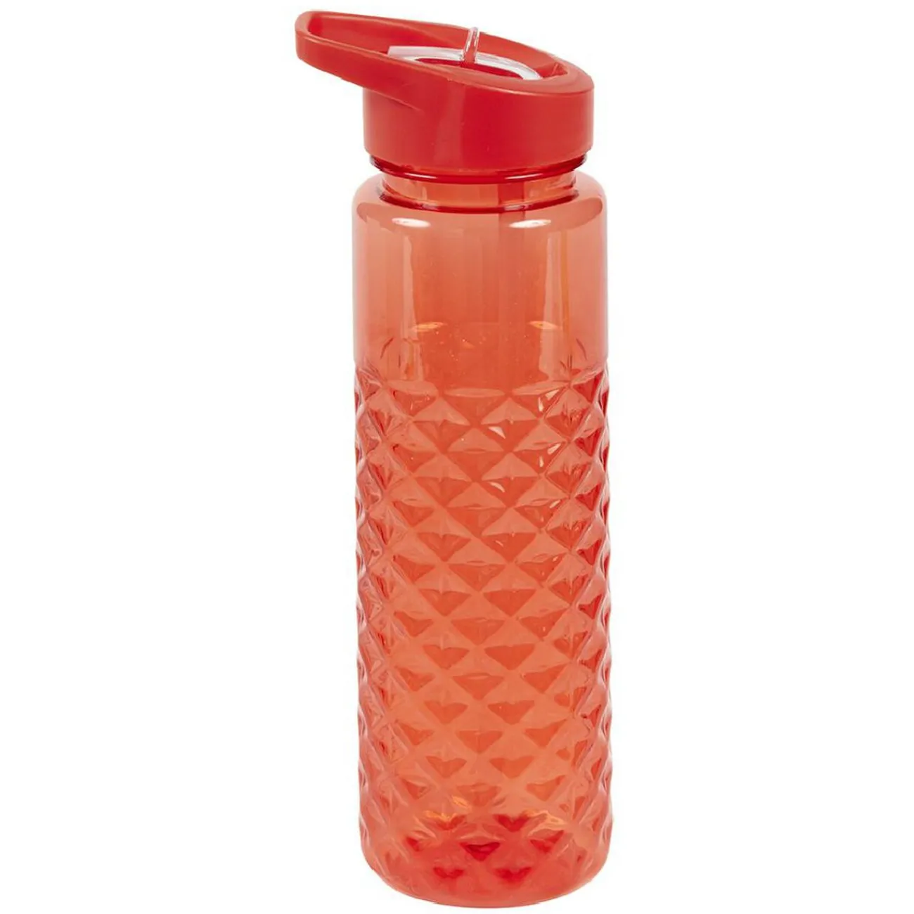 Sale Gourde colorée avec paille intégrée 750 ml - Tritan Conservation Alimentaire