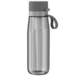 Sale Gourde filtrante Philips Go Zero Daily Gris Conservation Alimentaire