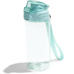 Best Gourde 500ml silicone bleu ou rose Conservation Alimentaire