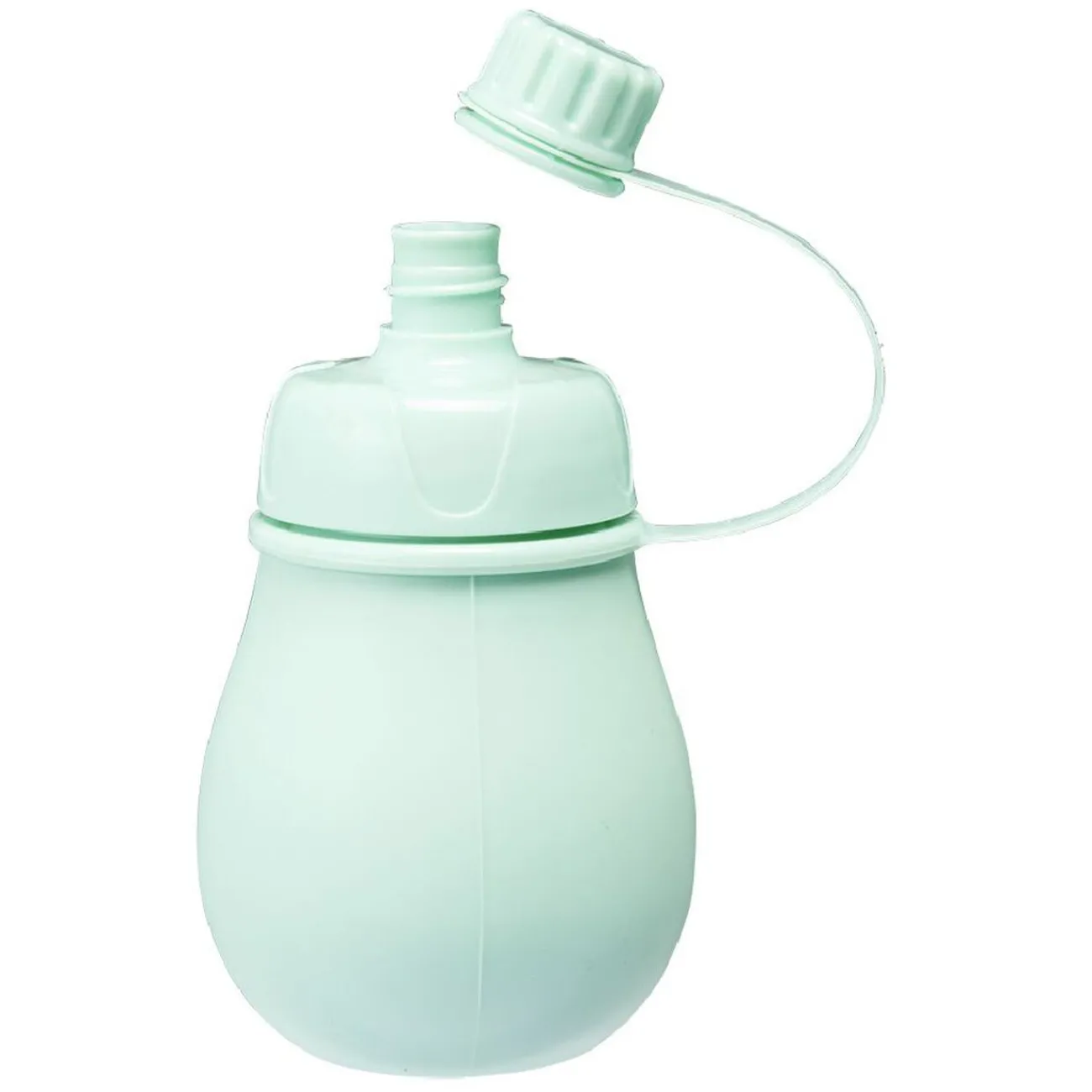 Sale Gourde pour compote réutilisable en silicone Conservation Alimentaire