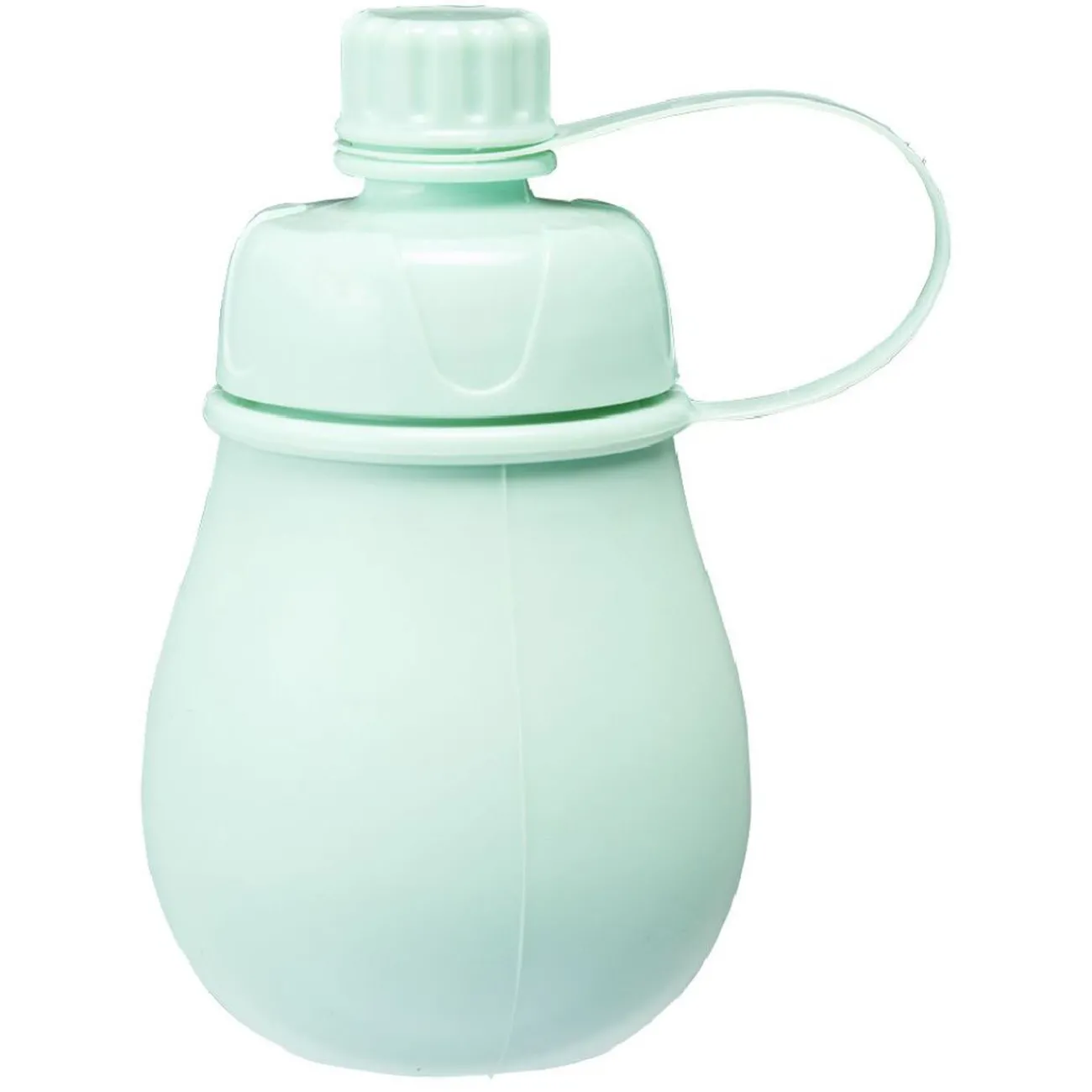 Sale Gourde pour compote réutilisable en silicone Conservation Alimentaire