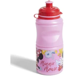 Sale Gourde pour enfant Minnie Mouse plastique 380ml Conservation Alimentaire