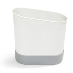 Online Égouttoir à couverts plastique gris 17,3x17,3xH9,2cm Rangement De Cuisine