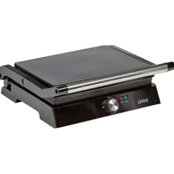 Hot Grill à viande et panini Petit Électroménager