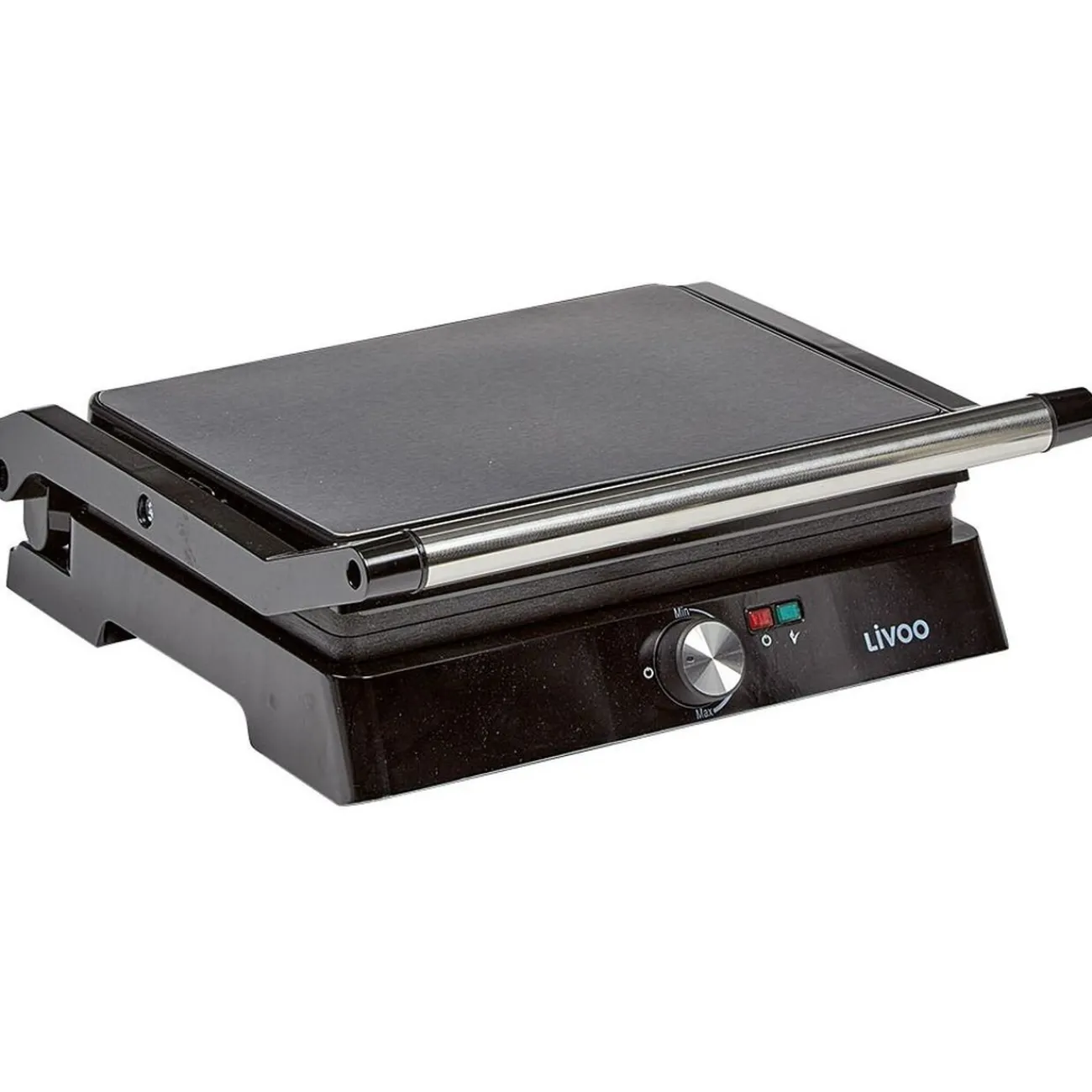 Hot Grill à viande et panini Petit Électroménager