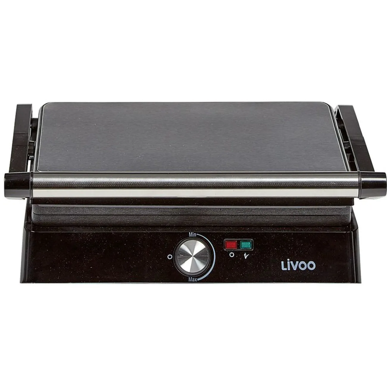 Hot Grill à viande et panini Petit Électroménager