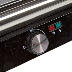 Hot Grill à viande et panini Petit Électroménager