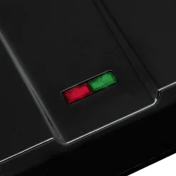 Discount Grill panini anti-adhésif 850W - 26x22xH9cm Petit Électroménager