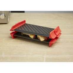 Hot Grill pour micro-ondes Cuisson