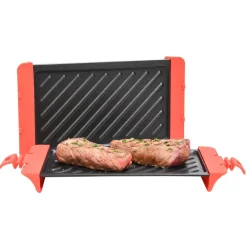 Hot Grill pour micro-ondes Cuisson