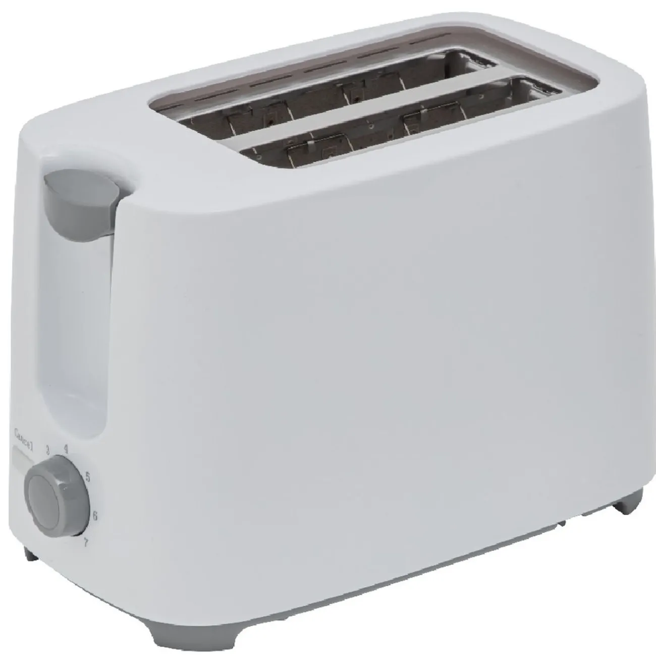 Clearance Grille pain Homday blanc Petit Électroménager