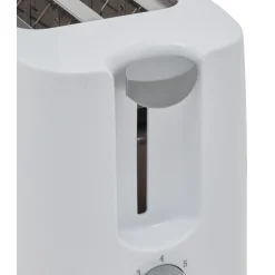 Clearance Grille pain Homday blanc Petit Électroménager