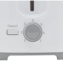 Clearance Grille pain Homday blanc Petit Électroménager