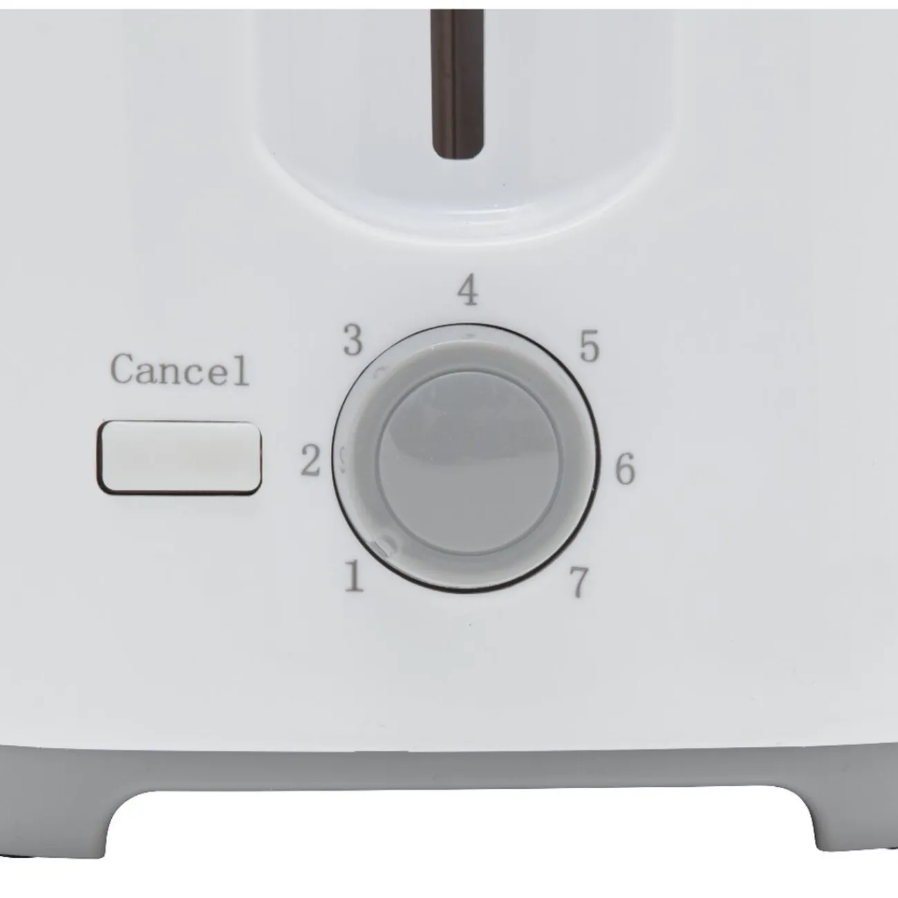 Clearance Grille pain Homday blanc Petit Électroménager