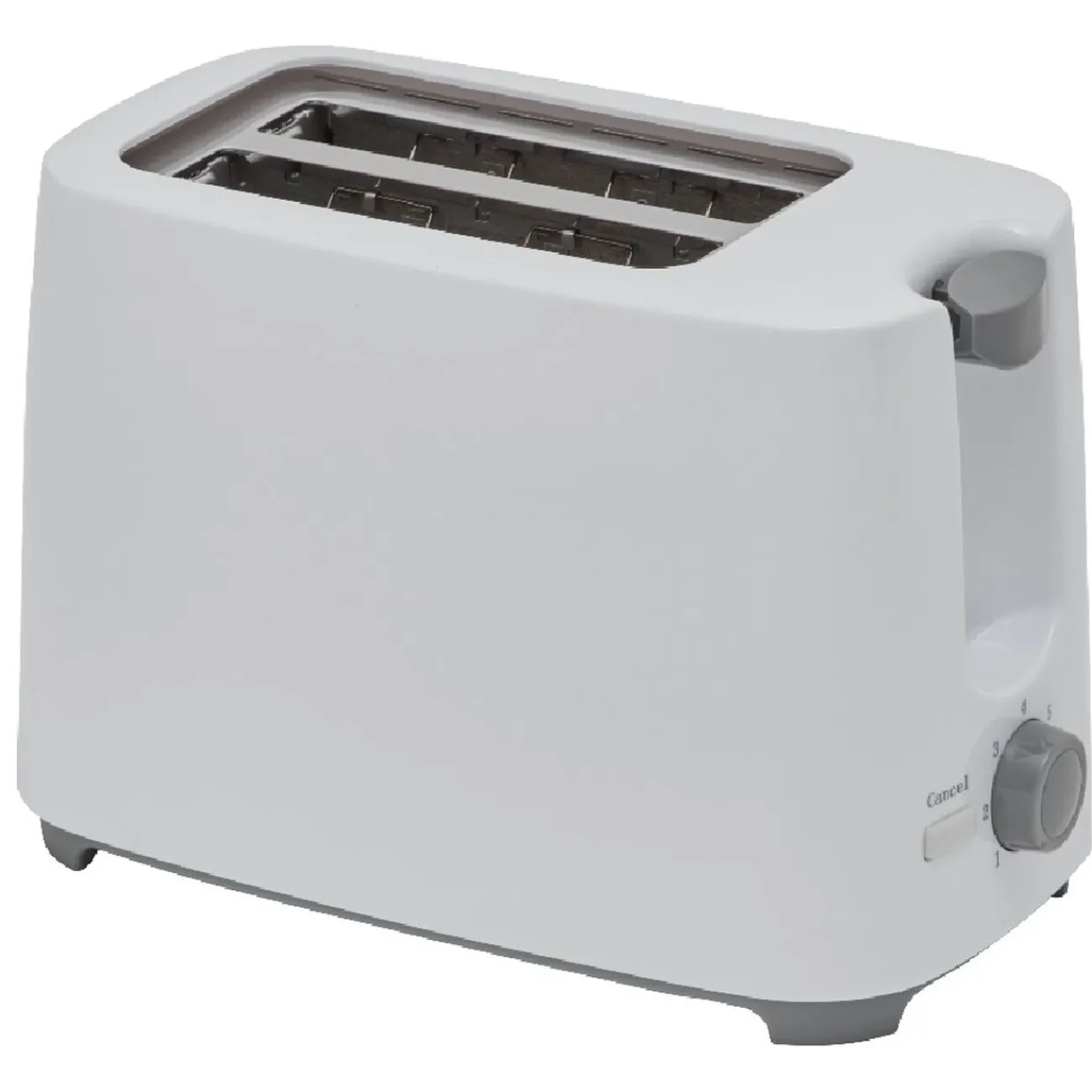 Clearance Grille pain Homday blanc Petit Électroménager