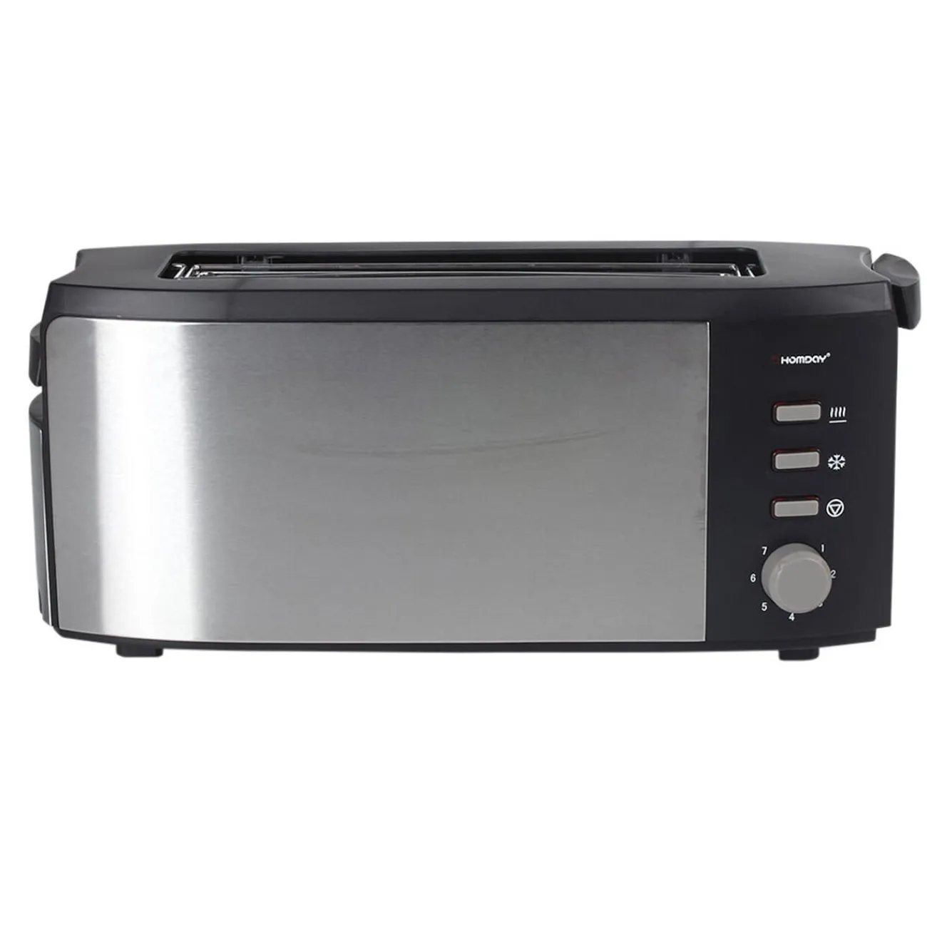 Online Grille pain longue tranche Homday Petit Électroménager